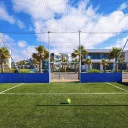 Appartement Pieds Dans L'Eau Tamaris Casablanca Exteriör bild