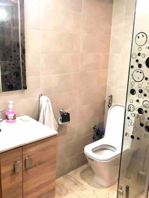 Appartement Pieds Dans L'Eau Tamaris Casablanca Exteriör bild